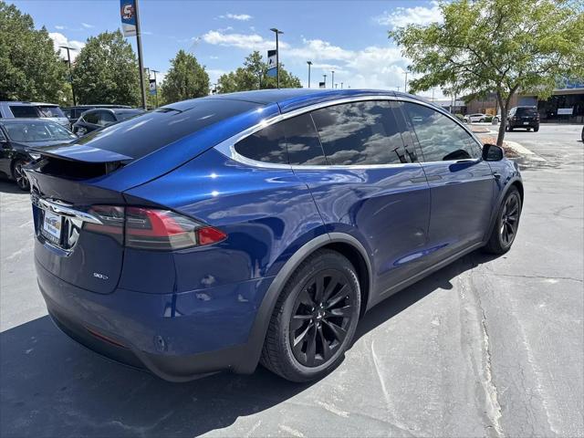 2017 Tesla Model X 90D