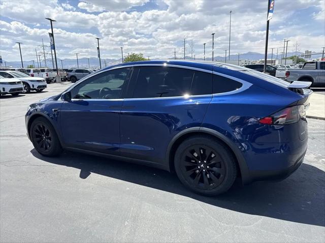 2017 Tesla Model X 90D