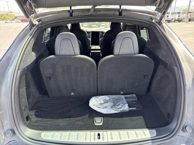 2017 Tesla Model X 90D