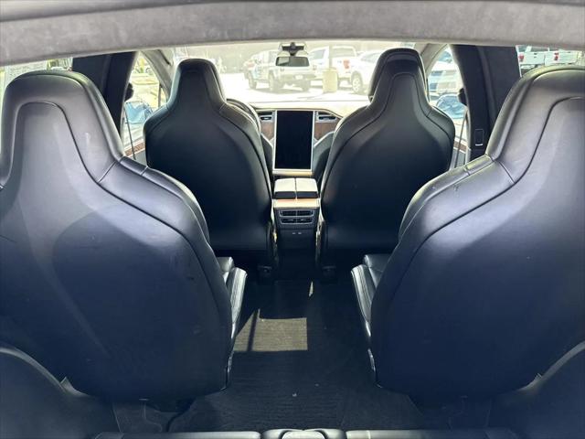 2017 Tesla Model X 90D