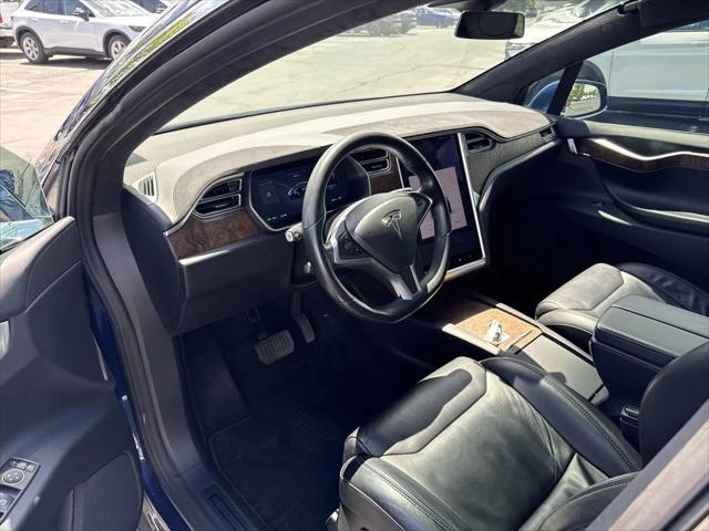2017 Tesla Model X 90D