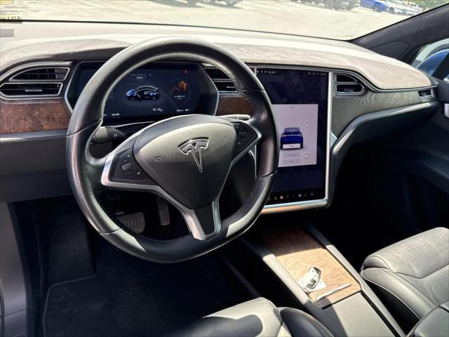 2017 Tesla Model X 90D