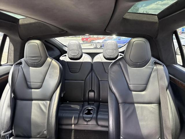 2017 Tesla Model X 90D
