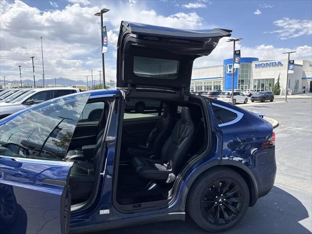 2017 Tesla Model X 90D