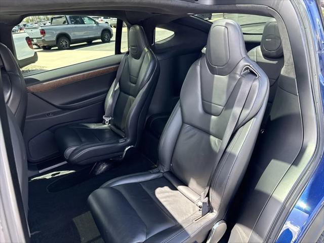 2017 Tesla Model X 90D