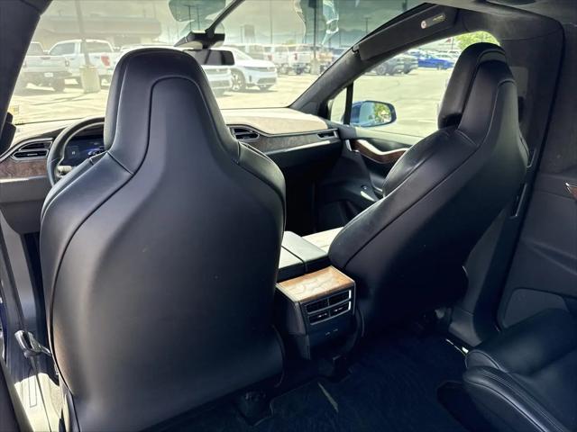 2017 Tesla Model X 90D