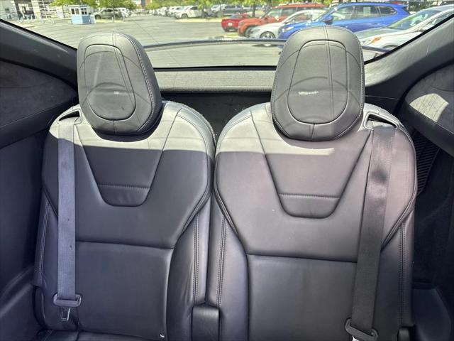 2017 Tesla Model X 90D