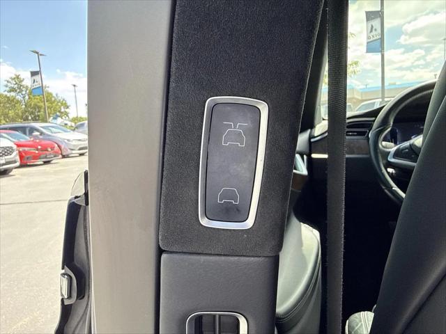 2017 Tesla Model X 90D