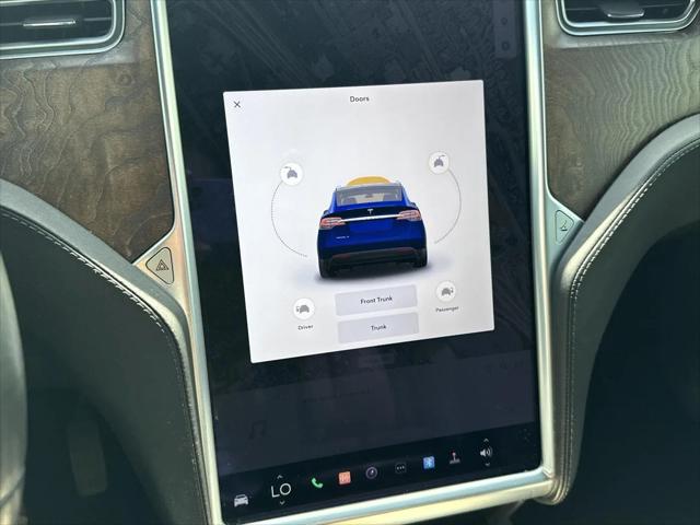 2017 Tesla Model X 90D