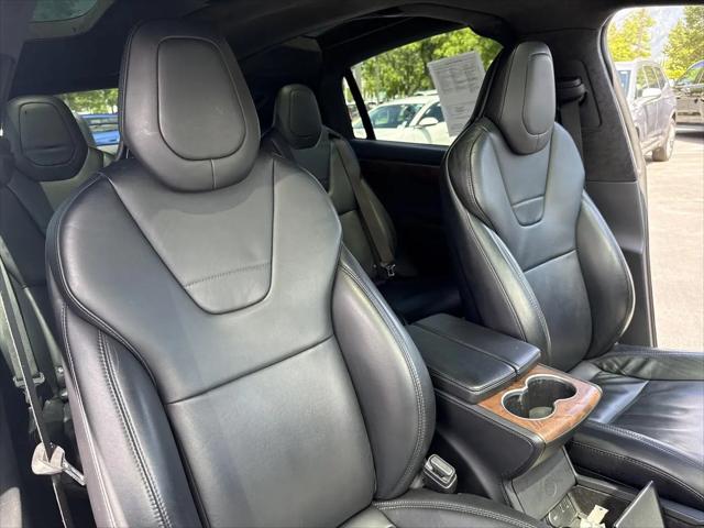 2017 Tesla Model X 90D
