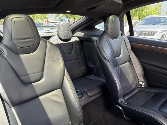 2017 Tesla Model X 90D