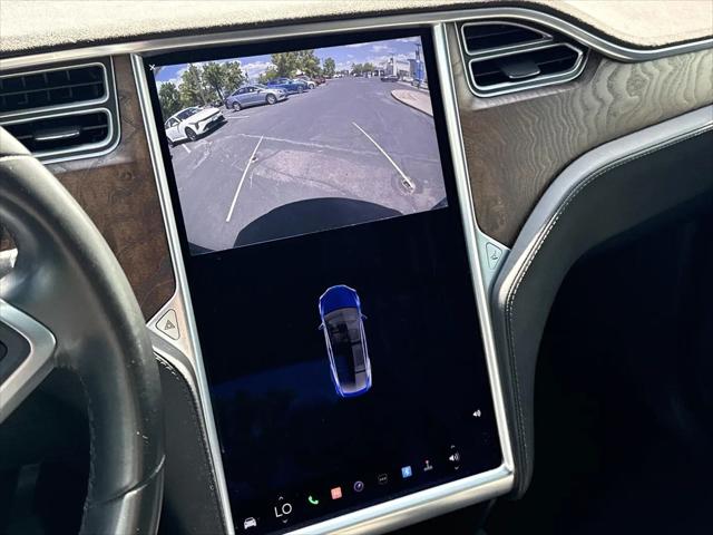 2017 Tesla Model X 90D