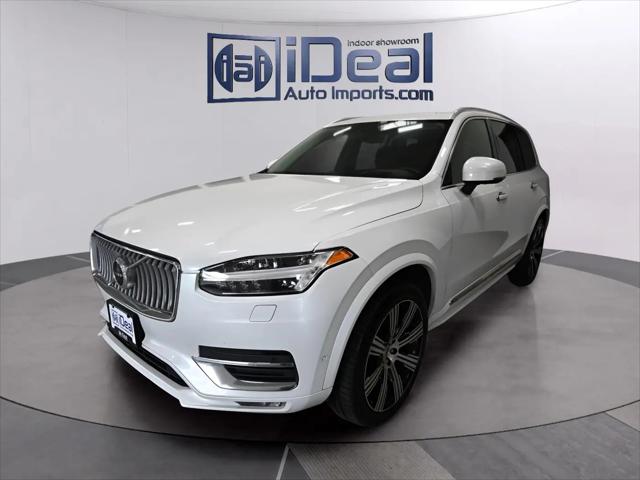 2021 Volvo XC90 T6 Inscription 6 Passenger for sale in Eden Prairie, MN