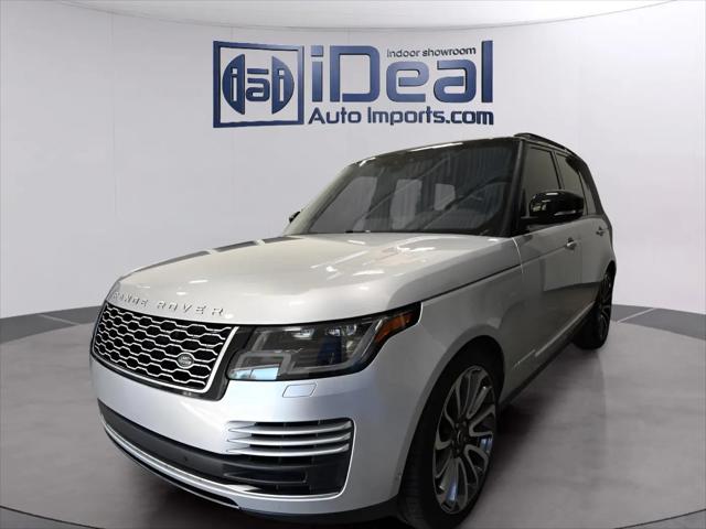 2019 Land Rover Range Rover 5.0L V8 Supercharged for sale in Eden Prairie, MN
