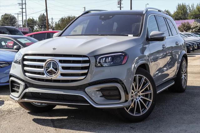 2026 Mercedes-Benz GLS GLS 580 4MATIC for sale in Sherman Oaks, CA
