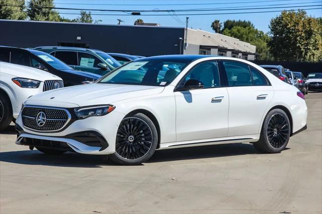 2026 Mercedes-Benz E 450 4MATIC for sale in Sherman Oaks, CA