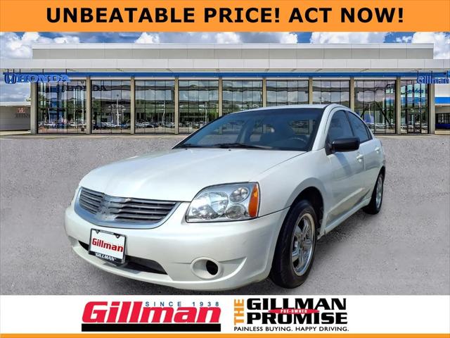 2007 Mitsubishi Galant ES for sale in Houston, TX