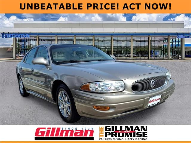 2004 Buick LeSabre Custom for sale in Houston, TX