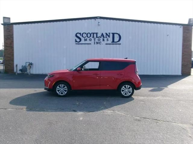 2025 Kia Soul LX for sale in Laurinburg, NC