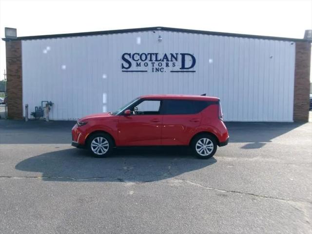 2025 Kia Soul LX for sale in Laurinburg, NC