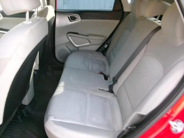 2025 Kia Soul LX for sale in Laurinburg, NC