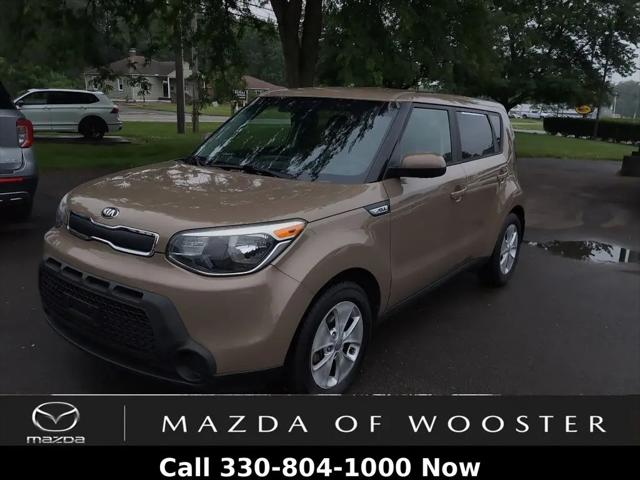 2016 Kia Soul for sale near Wooster, OH