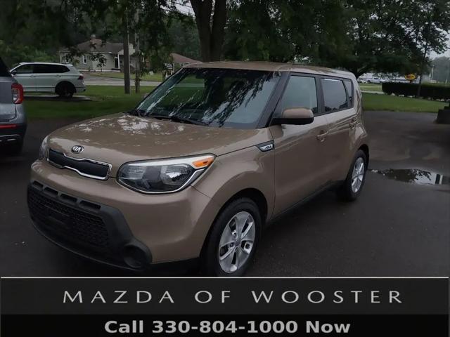 2016 Kia Soul for sale near Wooster, OH