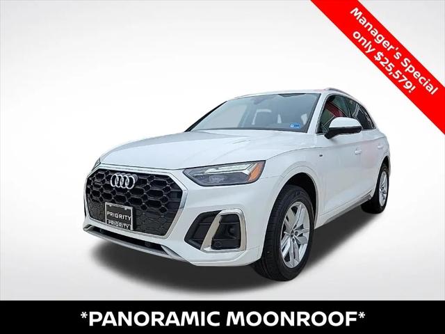 2023 Audi Q5 Premium 45 TFSI S line quattro for sale in Chantilly, VA