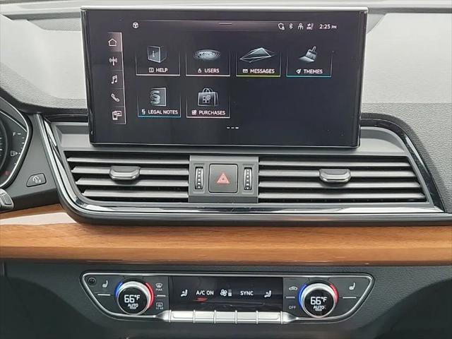 2023 Audi Q5 Premium 45 TFSI S line quattro