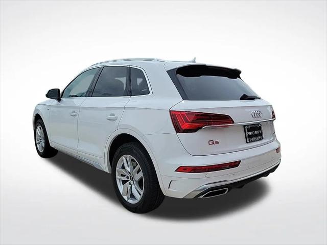 2023 Audi Q5 Premium 45 TFSI S line quattro