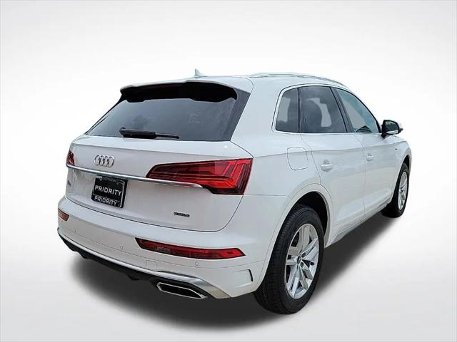 2023 Audi Q5 Premium 45 TFSI S line quattro
