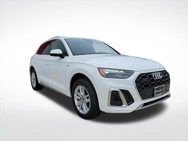 2023 Audi Q5 Premium 45 TFSI S line quattro