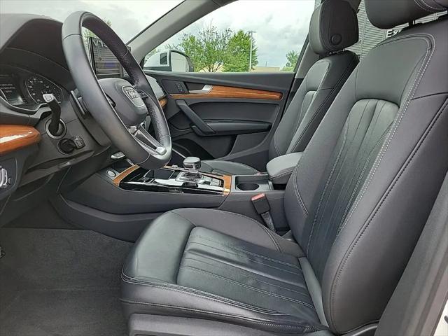 2023 Audi Q5 Premium 45 TFSI S line quattro