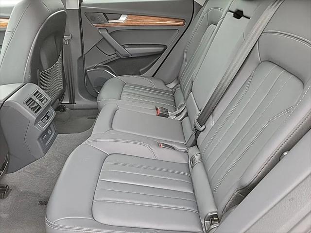 2023 Audi Q5 Premium 45 TFSI S line quattro