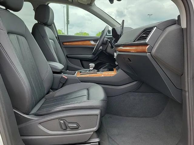 2023 Audi Q5 Premium 45 TFSI S line quattro