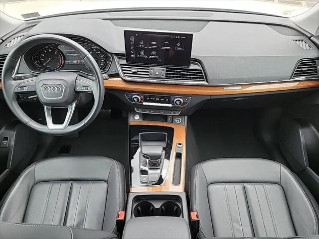 2023 Audi Q5 Premium 45 TFSI S line quattro