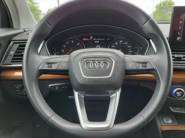 2023 Audi Q5 Premium 45 TFSI S line quattro