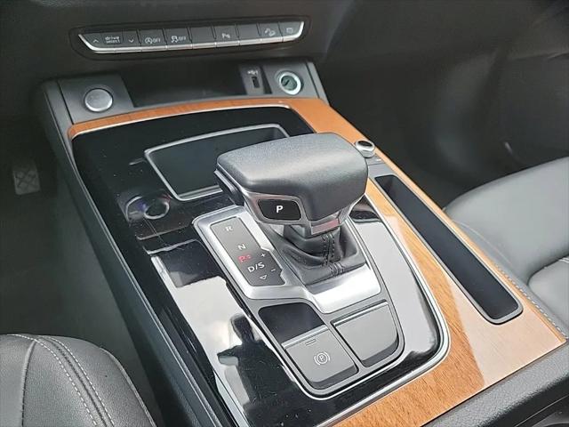 2023 Audi Q5 Premium 45 TFSI S line quattro