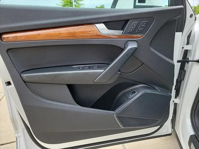 2023 Audi Q5 Premium 45 TFSI S line quattro