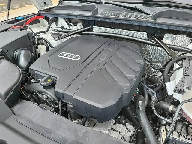 2023 Audi Q5 Premium 45 TFSI S line quattro
