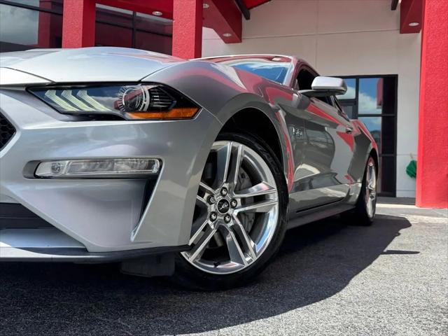 2021 Ford Mustang GT Premium Fastback