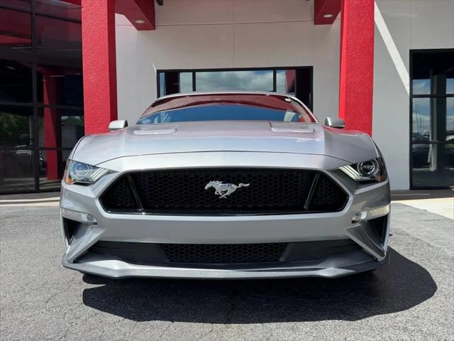 2021 Ford Mustang GT Premium Fastback