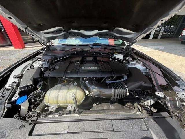 2021 Ford Mustang GT Premium Fastback