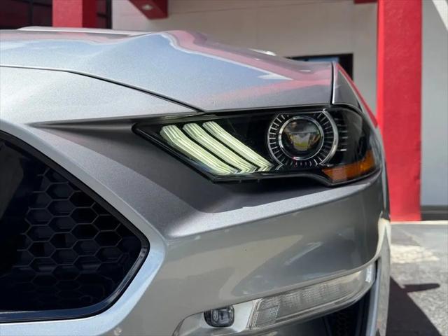 2021 Ford Mustang GT Premium Fastback