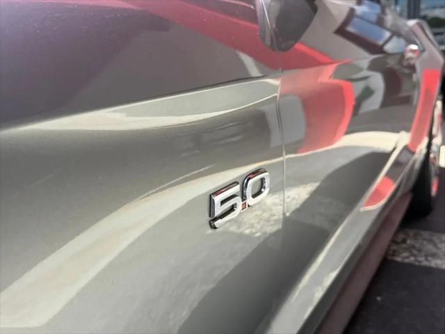2021 Ford Mustang GT Premium Fastback