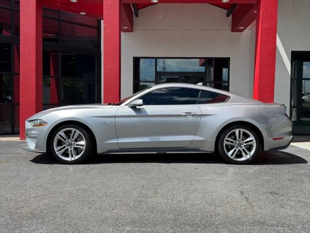2021 Ford Mustang GT Premium Fastback