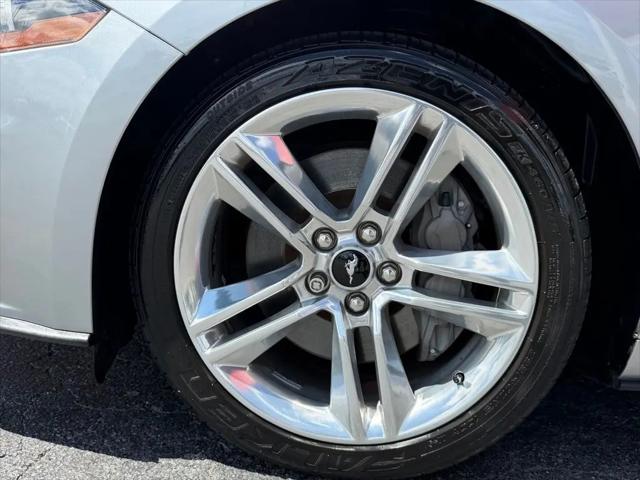 2021 Ford Mustang GT Premium Fastback