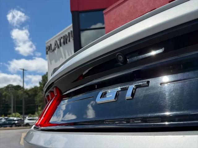 2021 Ford Mustang GT Premium Fastback