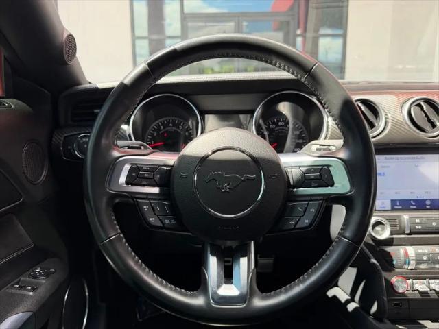 2021 Ford Mustang GT Premium Fastback
