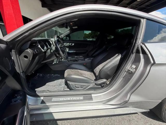 2021 Ford Mustang GT Premium Fastback